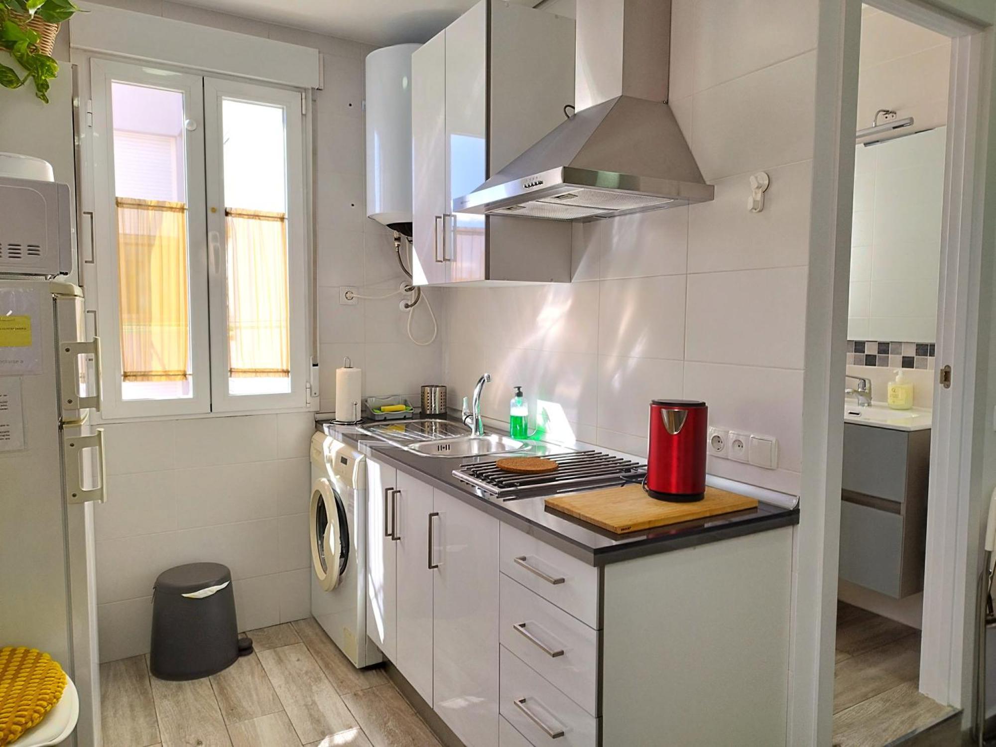 Apartamento Madrid Centro Essence Apartment Екстериор снимка